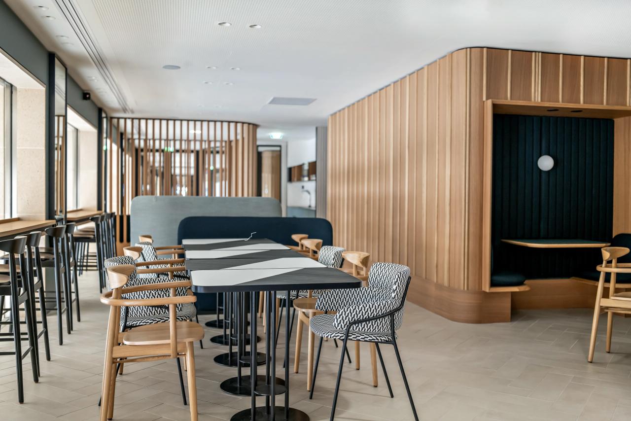 Bureau Paris 4386m² Location bureau Paris OLBUR2101510 7
